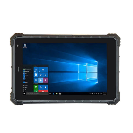 8-Inch RT-I80N Industrial Tablet: Ideal Industry Applications for Rugged Mobile Computing