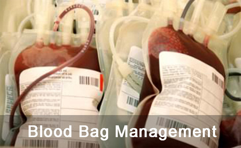 Blood Bag Management