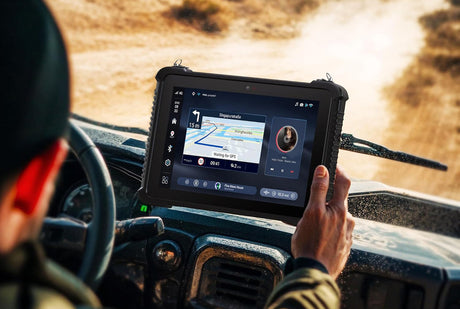 Unveiling the "Industrial Grade": How is the RUGLINE Rugged Tablet Forged?