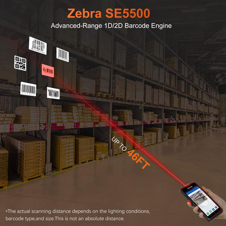 Digital Transformation of Logistics and Warehousing in 2026: Why Traditional PDAs Can No Longer Meet Modern Needs?