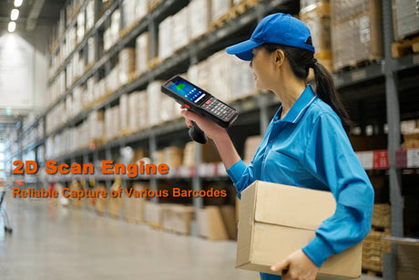 From receiving to shipping: How does RUGLINE reshape the entire warehouse management process?