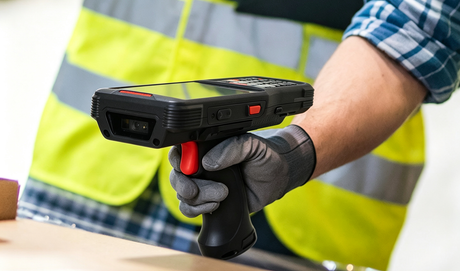 What is a PDA? A comprehensive guide to industrial PDAs, barcode terminals, and RFID handheld devices.