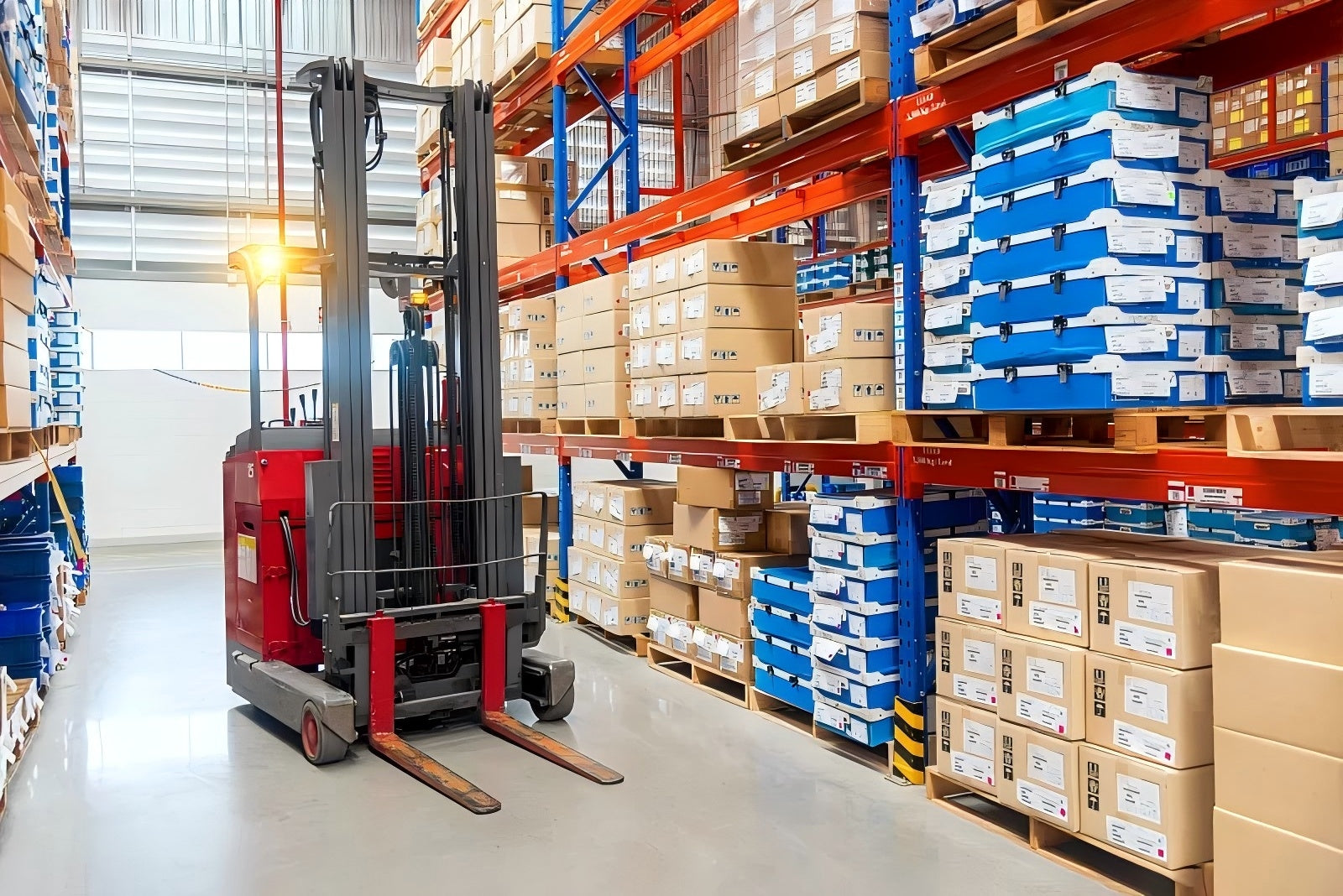 Logistics Management