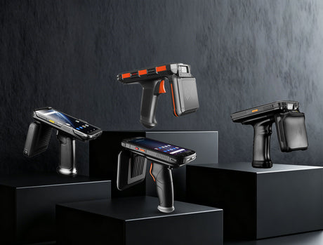Handheld RFID Readers