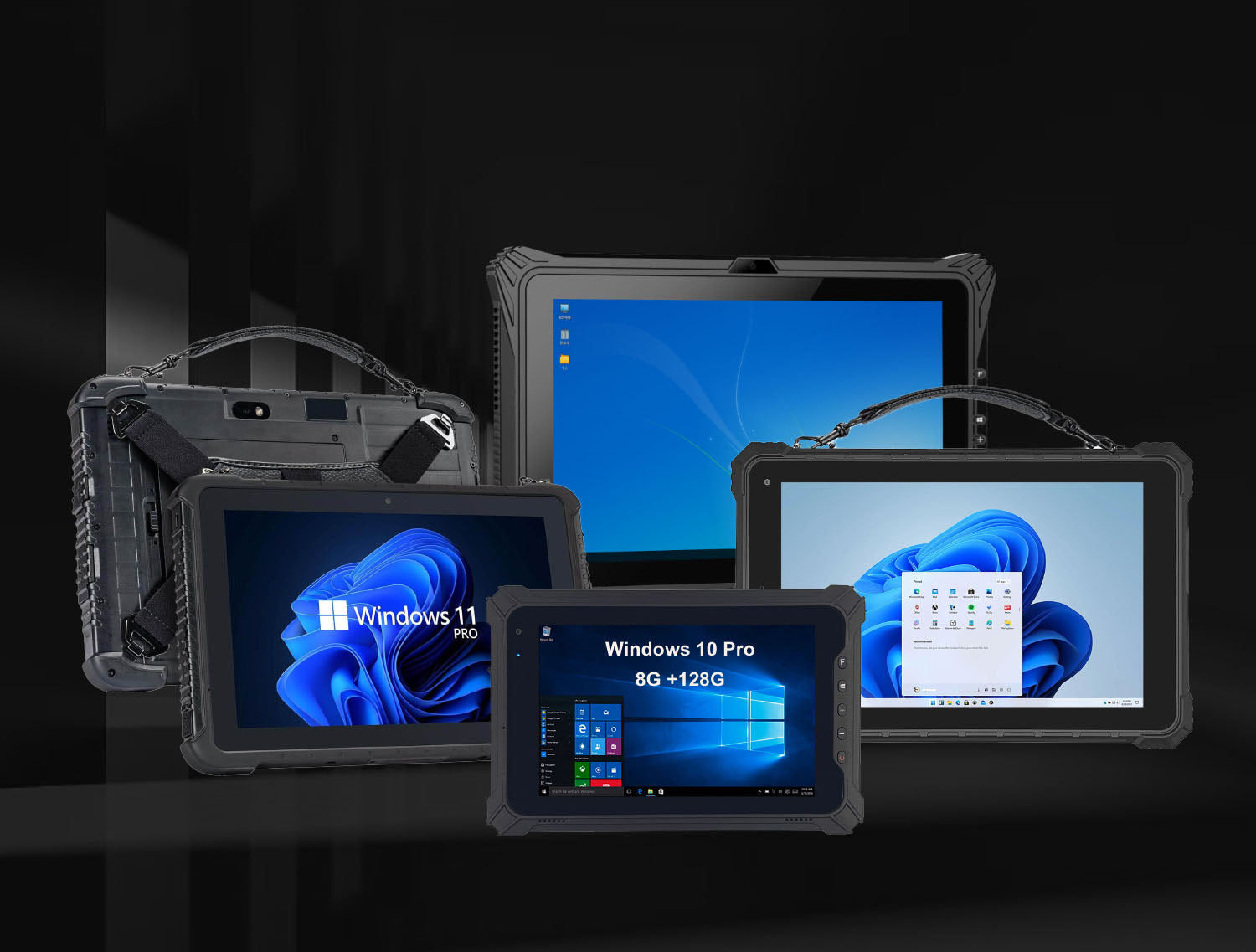 Rugged Tablet PC