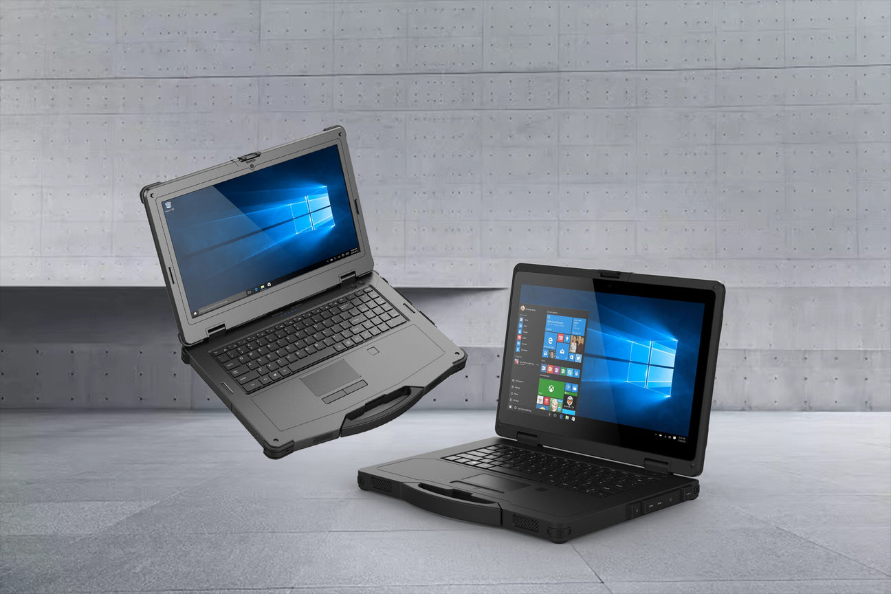 Rugged Laptops