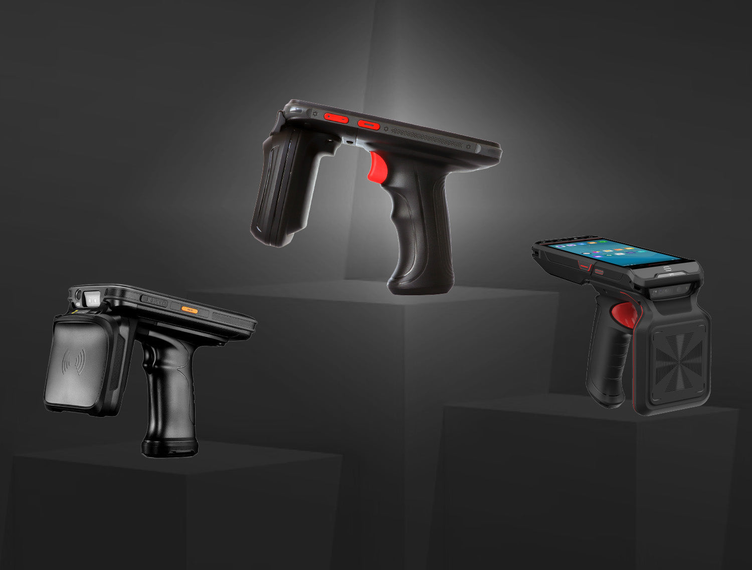 Handheld RFID Reader
