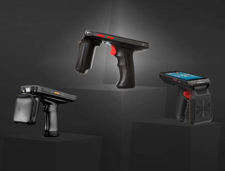 Handheld RFID Readers