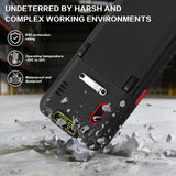 T10 Android 14 Mobile PDA with 2D Zebra SE4710 Barcode Scanner