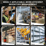 T10 Android 14 Mobile PDA with 2D Zebra SE4710 Barcode Scanner