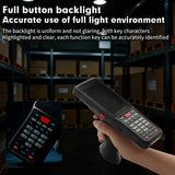 Android 14 PDA with Zebra SE4710 Barcode Scanner G99 MT6789 2.2GHz CPU