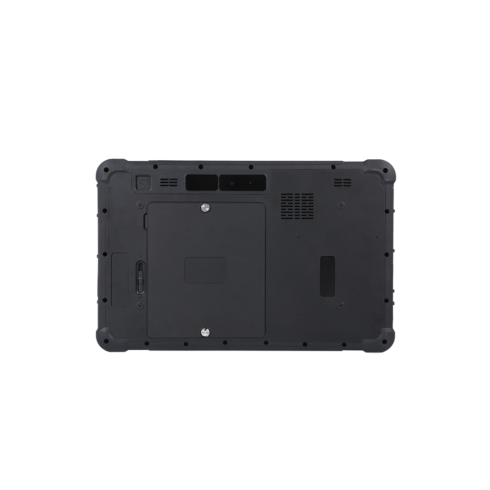 RT-10C 10.1" Rugged Tablet PC Intel Intel i5-1235U 16GB RAM+256GB Industrial Ourdoor Waterproof Windows or Ubuntu22.04 Linux RS-232 RJ45