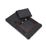RT-10C 10.1" Rugged Tablet PC Intel Intel i5-1235U 16GB RAM+256GB Industrial Ourdoor Waterproof Windows or Ubuntu22.04 Linux RS-232 RJ45