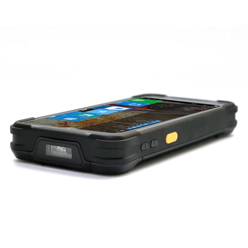 6.5-inch Windows 11 IOT Handheld Computer with Barcode Scanner