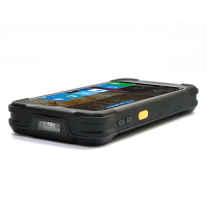 6.5-inch Windows 11 IOT Handheld Computer with Barcode Scanner