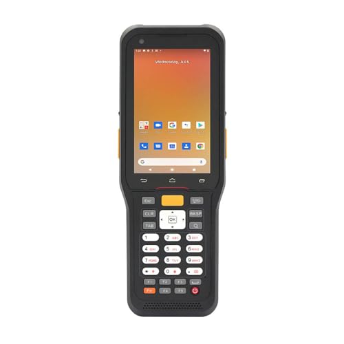 Zebra SE4710 Barcode Scanner Android with Pistol Grip & Charge Dock