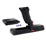 Android 14 PDA with Zebra SE5500 Barcode Scanner Pistol Grip Long-distance android barcode scanner
