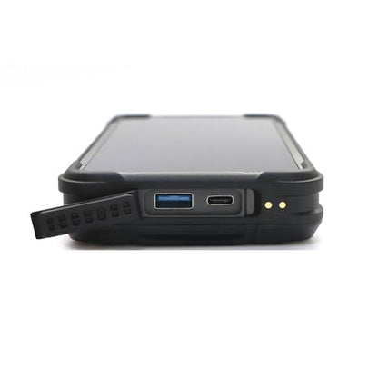 6.5-inch Windows 11 IOT Handheld Computer with Barcode Scanner