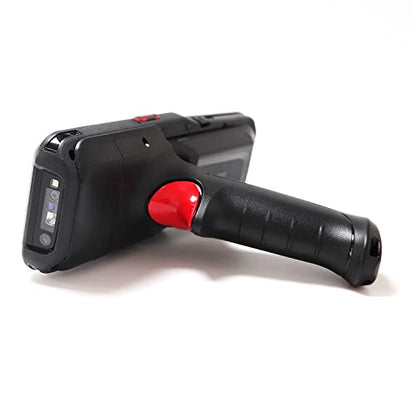 Barcode Scanner Android with Pistol Grip with Honeywell 5703 Scanner