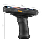 Handheld PDA 1D & 2D Barcode Scanner with Pistol Grip