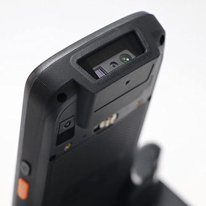 Android 2D Barcode Scanner 5" Handheld Rugged PDA
