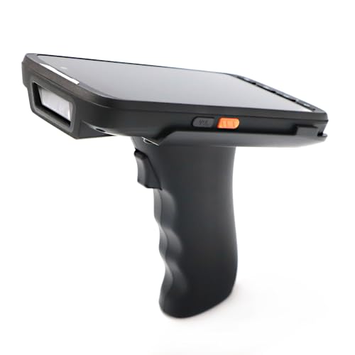Android 2D Barcode Scanner 5" Handheld Rugged PDA