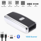 S01 Mini Bluetooth 1D / 2D Barcode Scanner