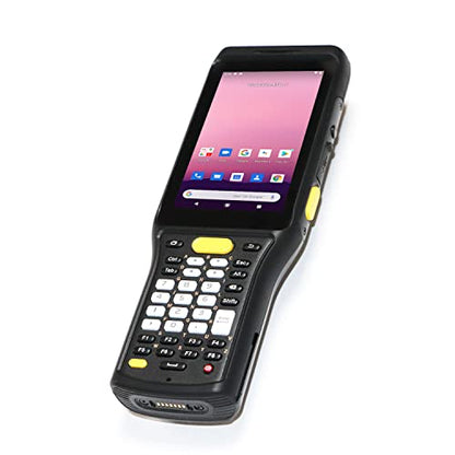 RT61 Barcode Scanner Android with Pistol Grip