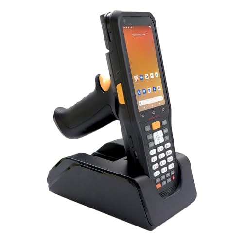 Zebra SE4710 Barcode Scanner Android with Pistol Grip & Charge Dock