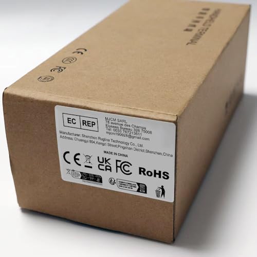 6" Android 13 Handheld Terminal with 1D/2D Scanner Barcode