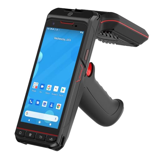 5.5" Android 13 Handheld Data Terminal Mobile Computer