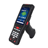 Android 14 PDA with Zebra SE5500 Barcode Scanner Pistol Grip Long-distance android barcode scanner