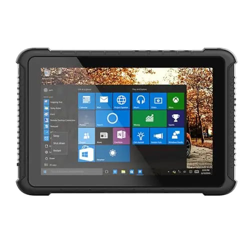 10.1 inch Windows 11 OS Rugged Tablet with Dock