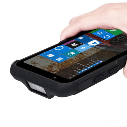 6 inch Rugged Windows Handheld 2D N3680 Barcode Scanner