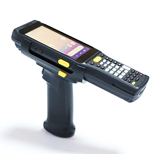 RT61 Barcode Scanner Android with Pistol Grip