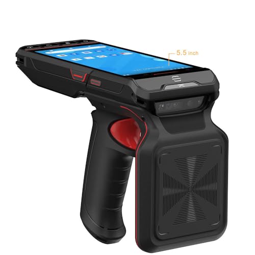 5.5" Android 13 Handheld Data Terminal Mobile Computer