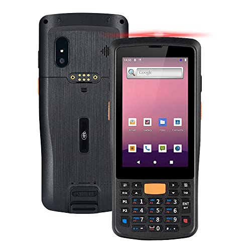 2D Scanner 4.5-inch Handheld Rugged PDA Android 11