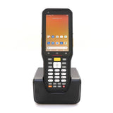 Android Handheld PDA Barcode Scanner Zebra 2D & Charge Dock