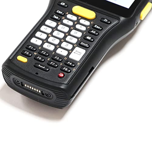 RT61 Barcode Scanner Android with Pistol Grip