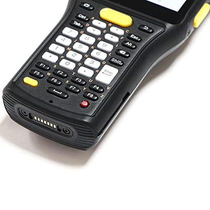 RT61 Barcode Scanner Android with Pistol Grip