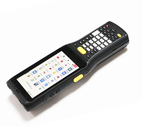 RT61 Barcode Scanner Android with Pistol Grip