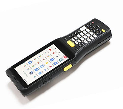 RT61 Barcode Scanner Android with Pistol Grip