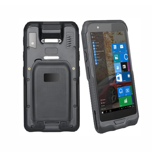 6 inch Rugged Windows Handheld 2D N3680 Barcode Scanner