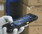 Android Barcode Scanner with Charging Dock