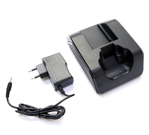 Zebra SE4710 Barcode Scanner Android with Pistol Grip & Charge Dock