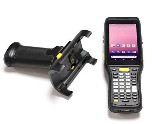 RT61 Barcode Scanner Android with Pistol Grip