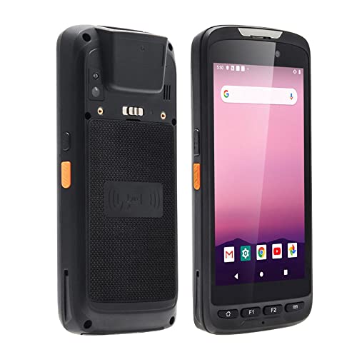 Android 2D Barcode Scanner 5" Handheld Rugged PDA