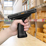 Handheld PDA 1D & 2D Barcode Scanner with Pistol Grip