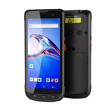 Handheld Rugged PDA 5.5" Data Terminal SE4710 Zebra Scanner