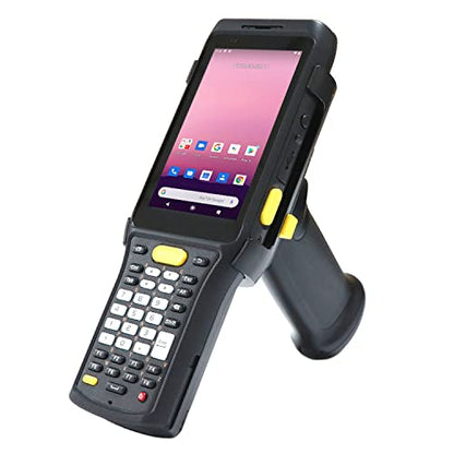 RT61 Barcode Scanner Android with Pistol Grip